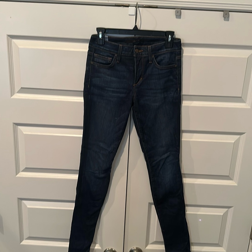 Joe’s Jeans, “The Skinny” size 26